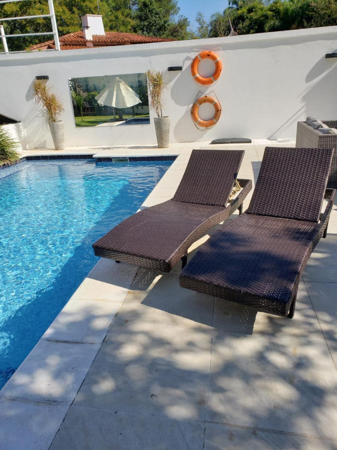 La Pinta Hotel Boutique San Bernardino Luaran gambar